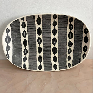 Oval Platter (596)