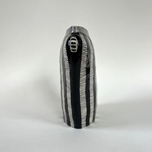 Mod Striped Vase (609)