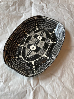 Rectangle Platter (595)