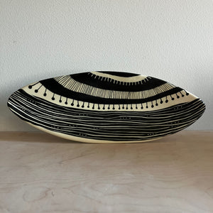 Long Pod Platter (642)