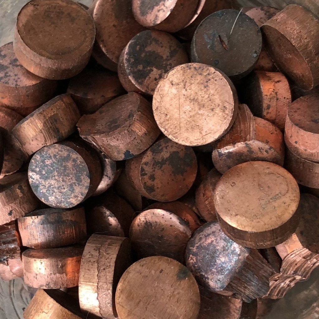 Copper #2
